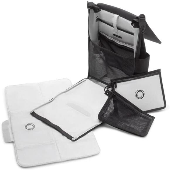 NWT! Bugaboo Baby Changing Backpack Forest Green - Picture 10 of 11